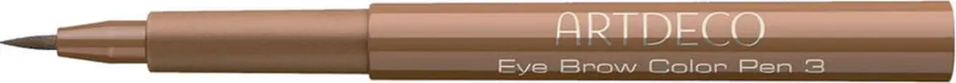 Artdeco Eye Brow Color Pen 3 Light Brown - 11ml