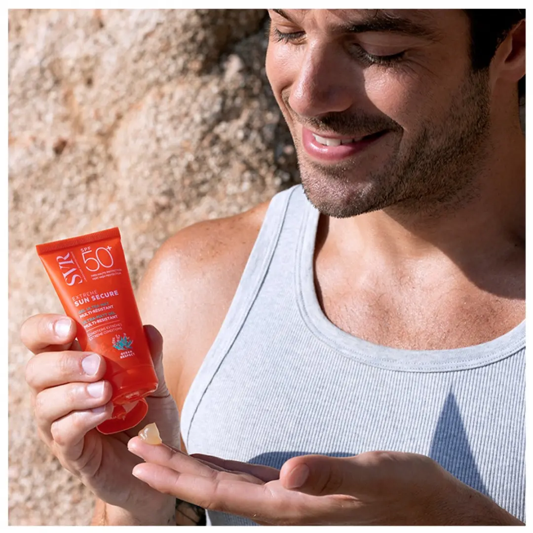 SVR Sun Secure Extreme SPF50+ Gel 50ml