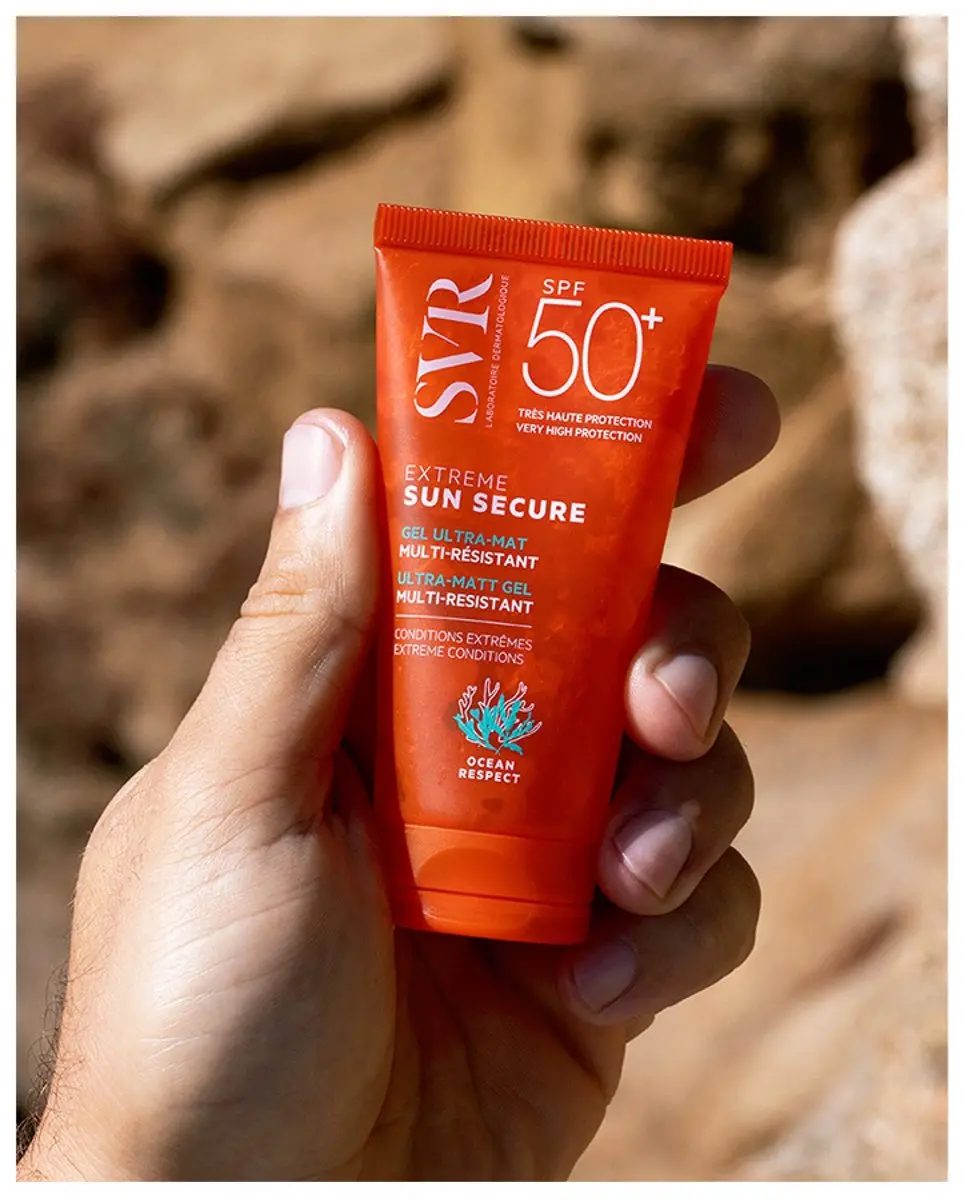 SVR Sun Secure Extreme SPF50+ Gel 50ml