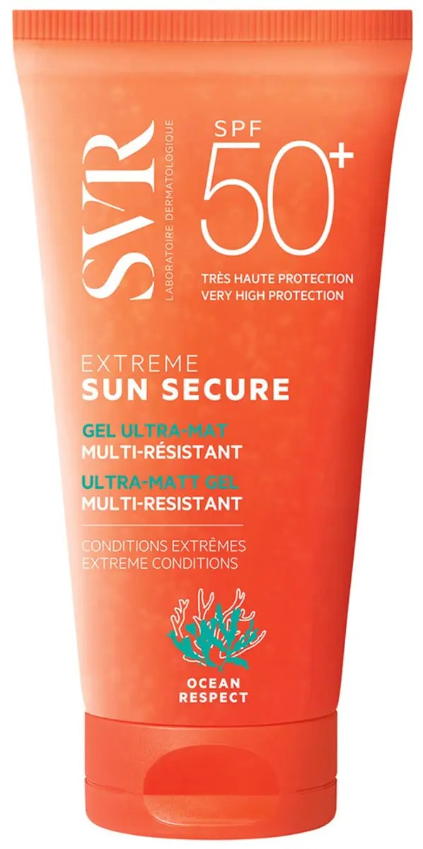 SVR Sun Secure Extreme SPF50+ Gel 50ml
