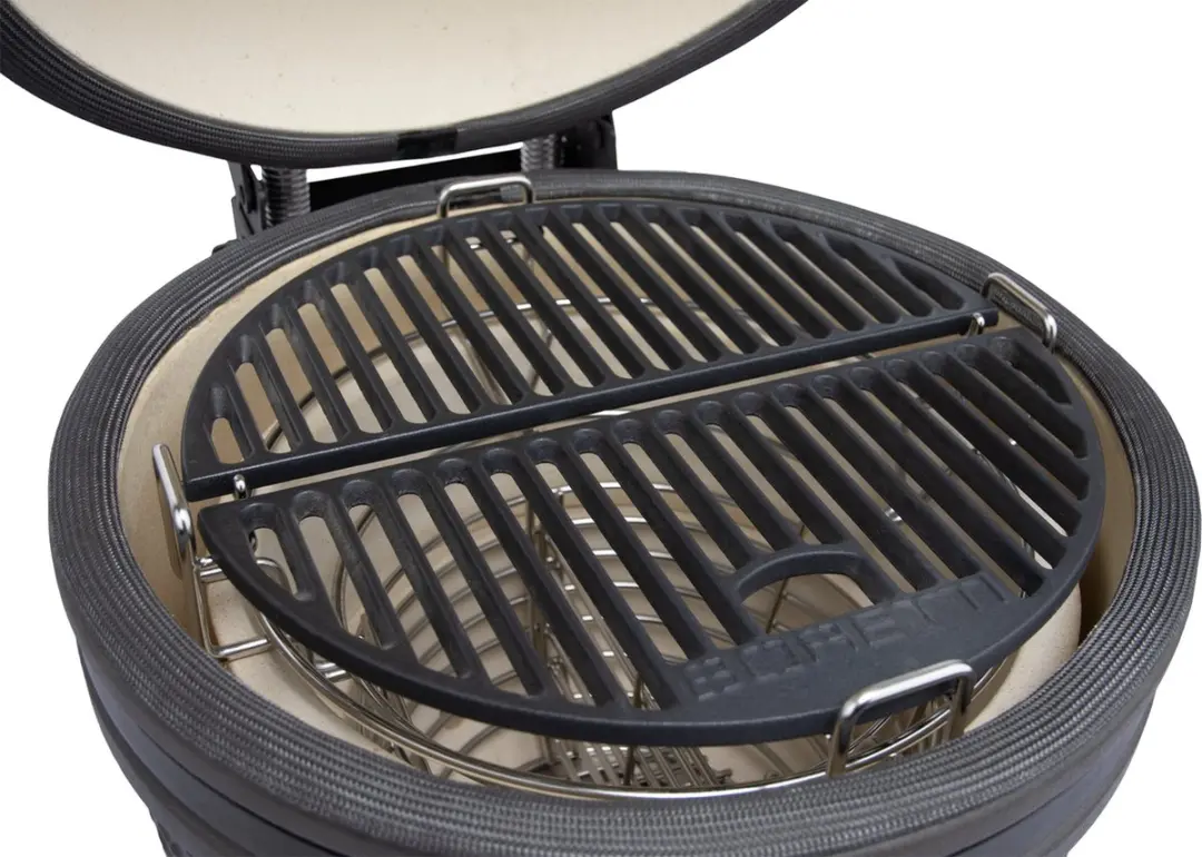 Boretti Ceramica Solo Medium Kamado 36cm - Antraciet