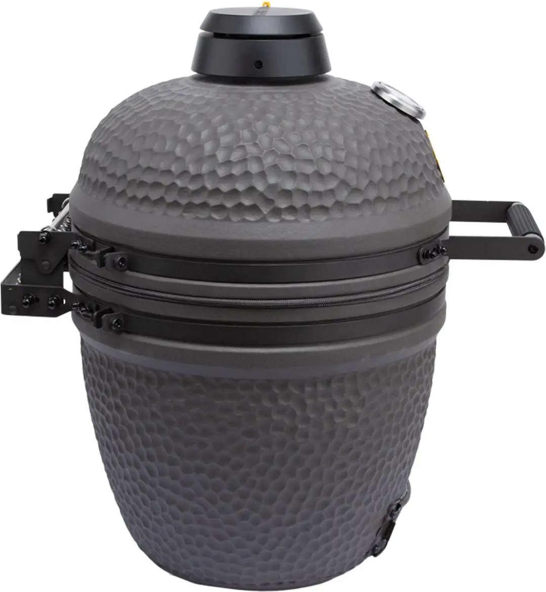 Boretti Ceramica Solo Medium Kamado 36cm - Antraciet