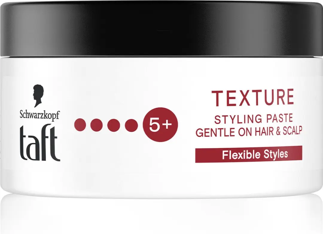Taft Carbon Force Fibre Paste Haarwax 6x100ml