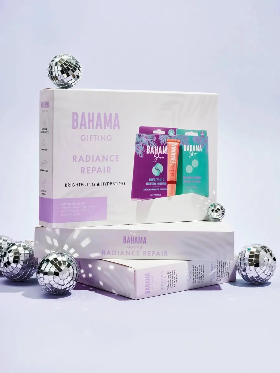 Sosu Bahama Skin Radiance Repair Gift Set - 3 Stuks
