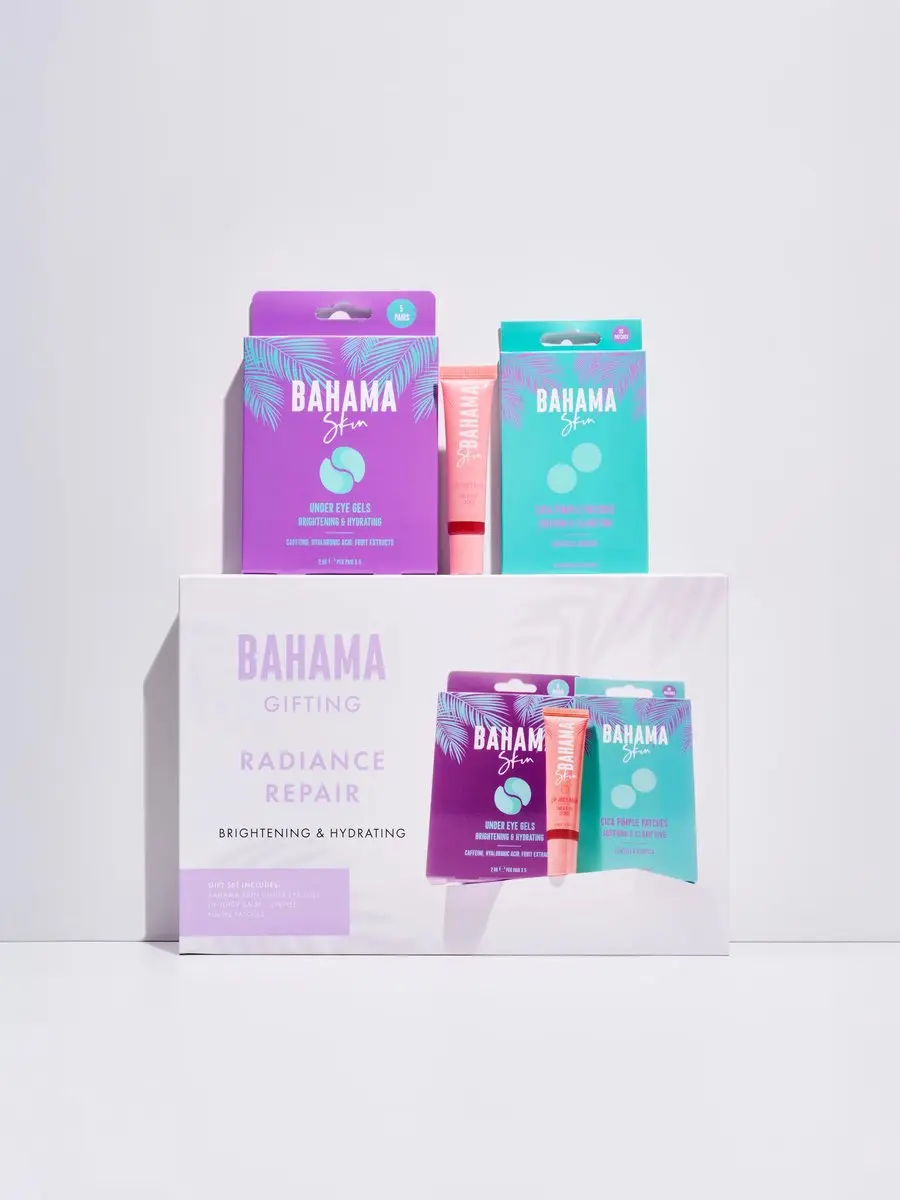 Sosu Bahama Skin Radiance Repair Gift Set