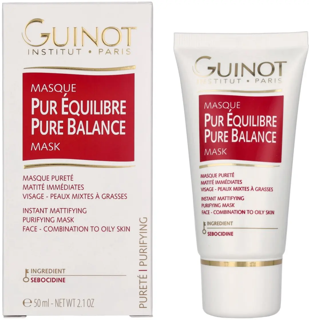 Guinot Pureté Zuiverend Gezichtsmasker 50ml - 50 Stuks