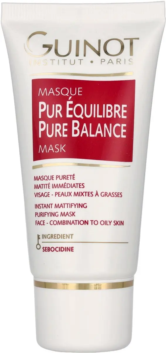 Guinot Pureté Zuiverend Gezichtsmasker 50ml - 50 Stuks