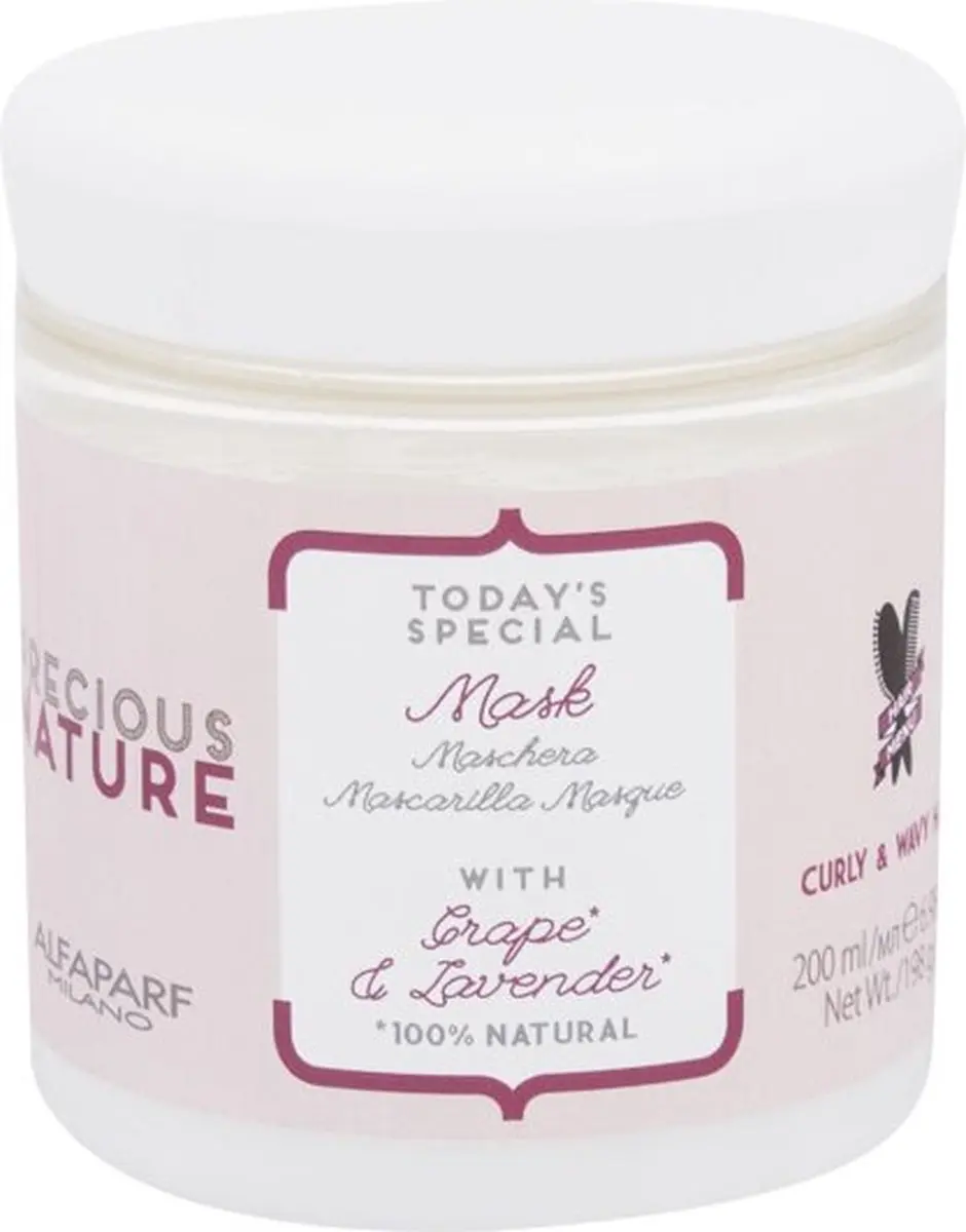 ALFAPARF Precious Nature Tuscany Mask 200ml