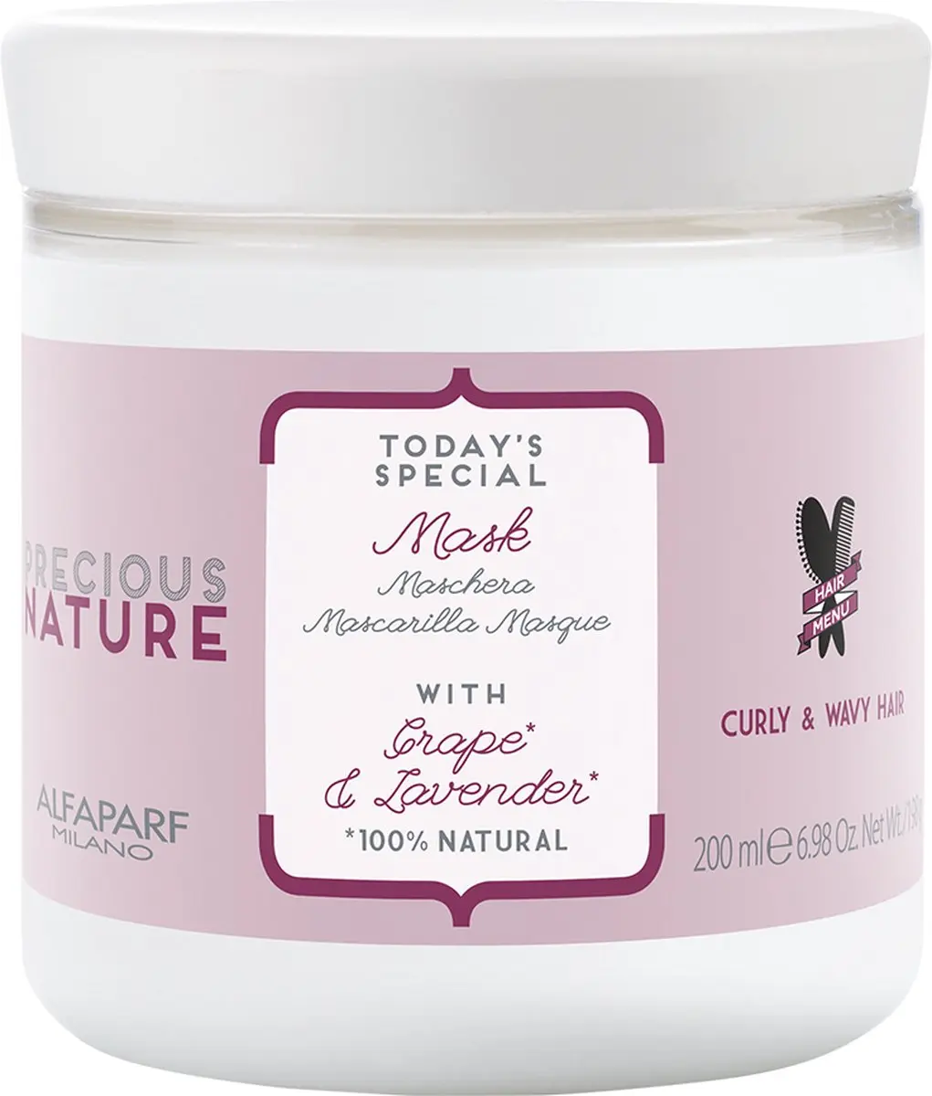 ALFAPARF Precious Nature Tuscany Mask 200ml