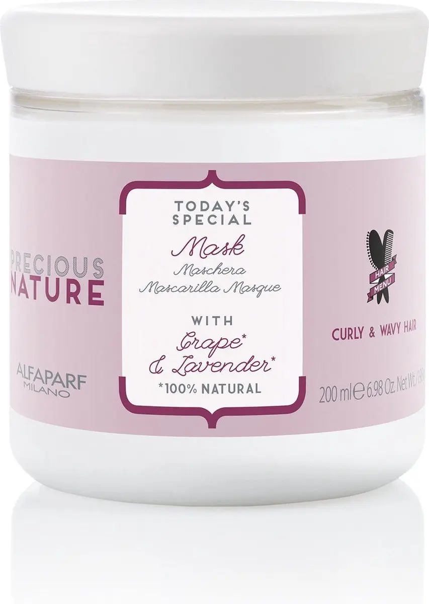 ALFAPARF Precious Nature Tuscany Mask 200ml