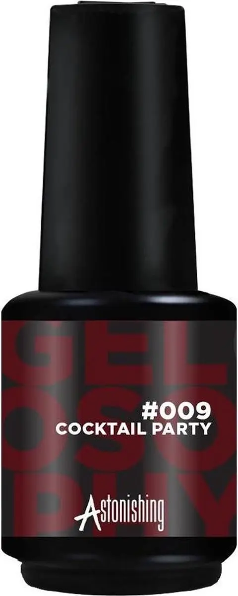 Astonishing #009 Cocktail Party Kleurstof 15ml