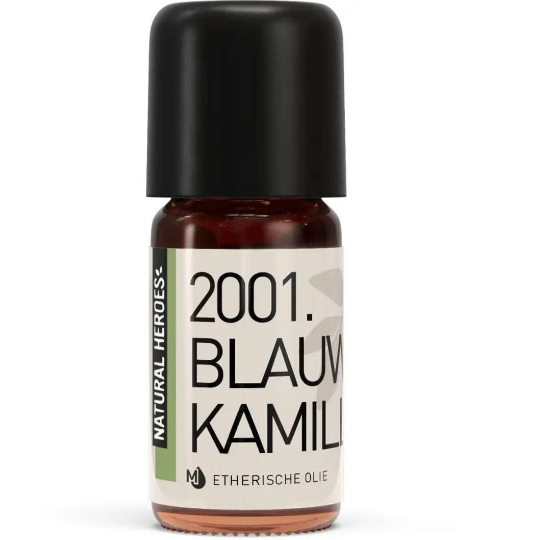 Natural Heroes Blauwe Kamille Etherische Olie 5ml
