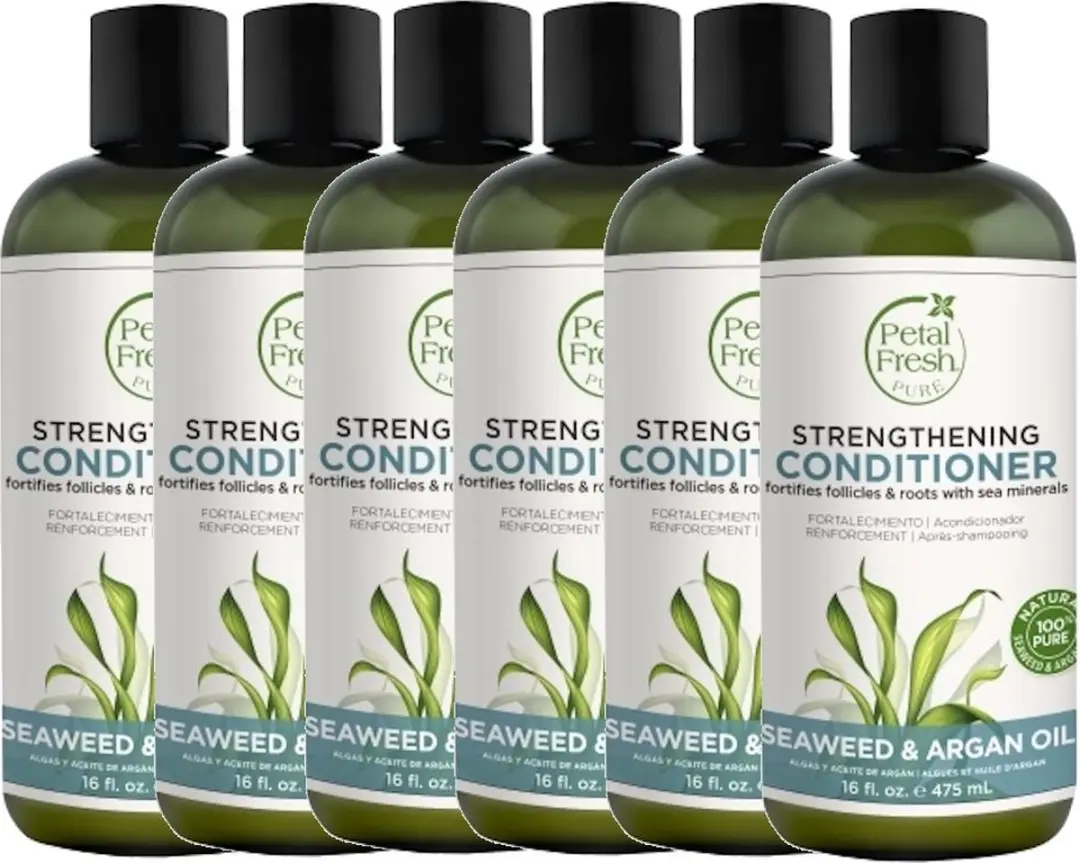 Petal Fresh Conditioner Seaweed & Argan Oil