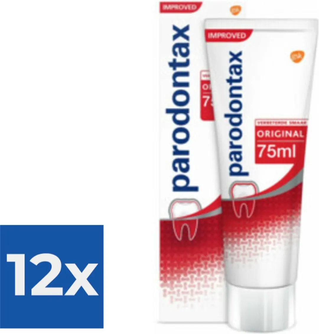 Parodontax Original Tandpasta 75ml