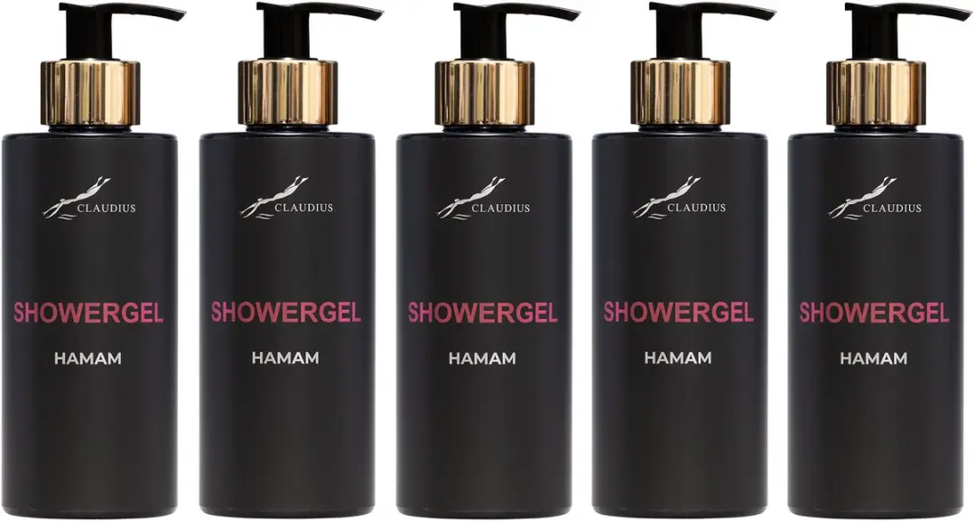 Splashbox Cosmetics Hamam Showergel 300ml