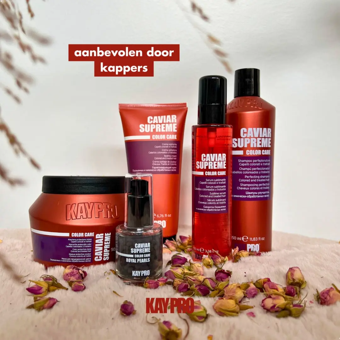 KayPro Caviar Supreme Masker Gekleurd Haar 1000ml