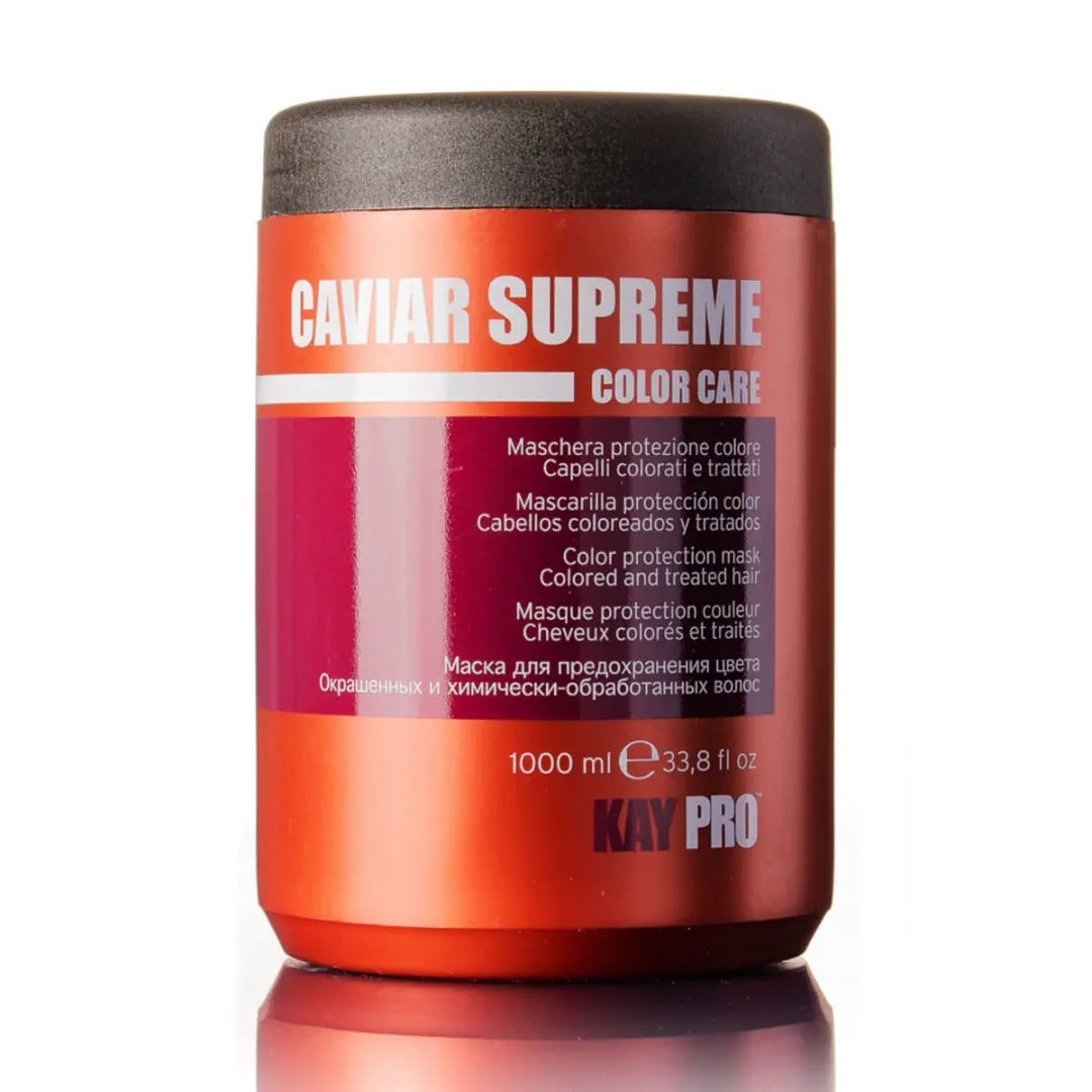 KayPro Caviar Supreme Masker Gekleurd Haar 1000ml