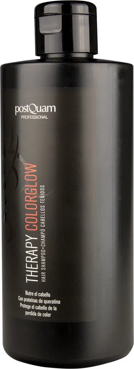 Postquam Color Glow Shampoo 400ml