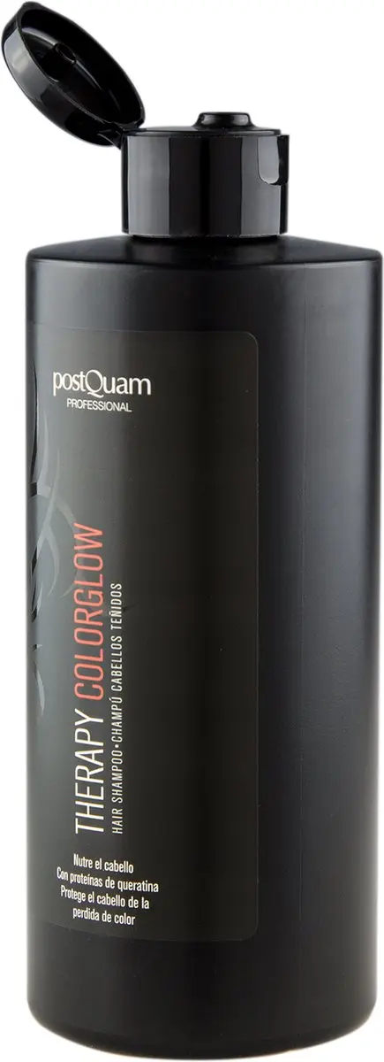 Postquam Color Glow Shampoo 400ml