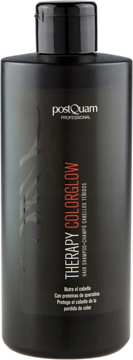 Postquam Color Glow Shampoo 400ml