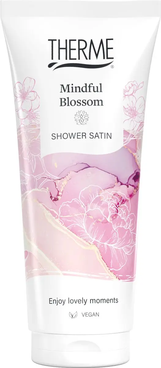 Therme Mindful Blossom Shower Douchegel
