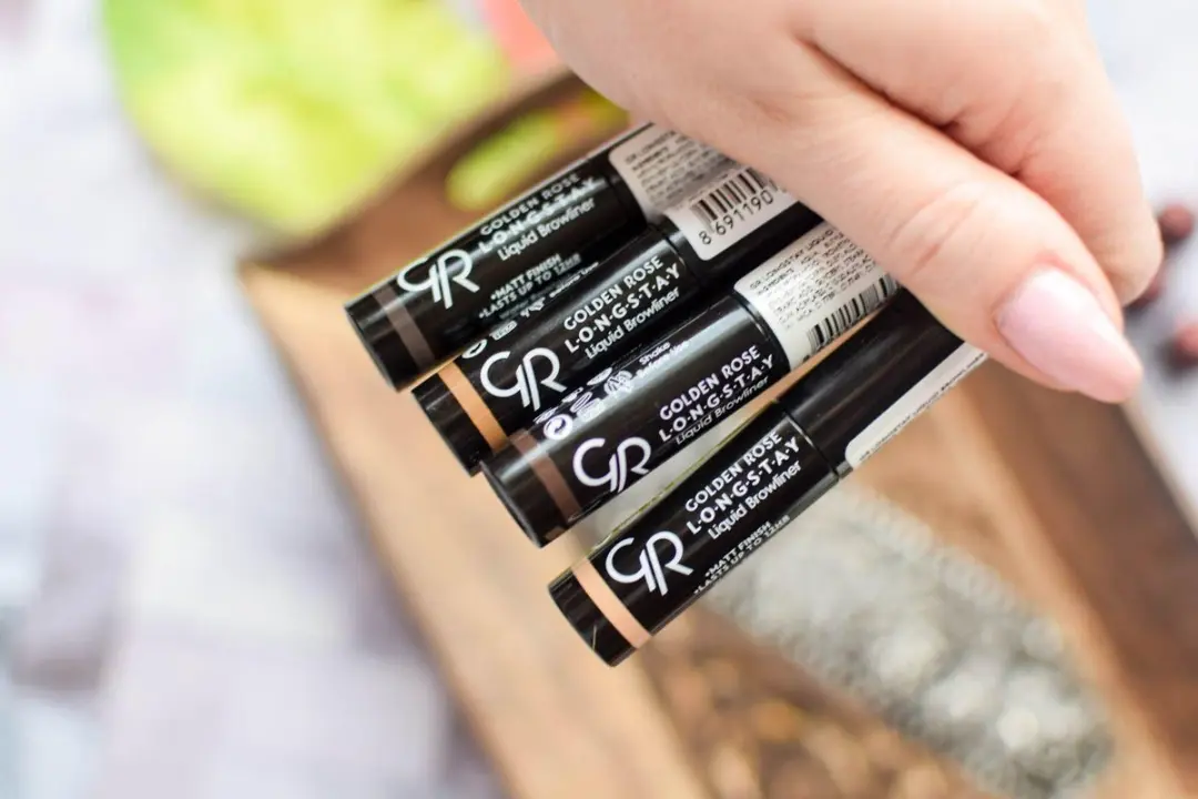 Golden Rose Longstay Liquid Browliner 03 - 2.8g