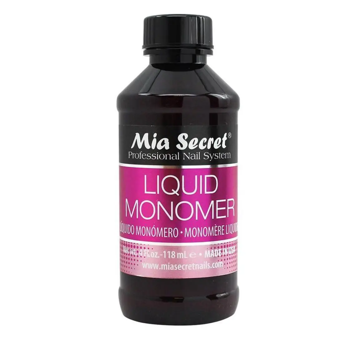 Mia Secret Acryl Liquid Monomer 118ml
