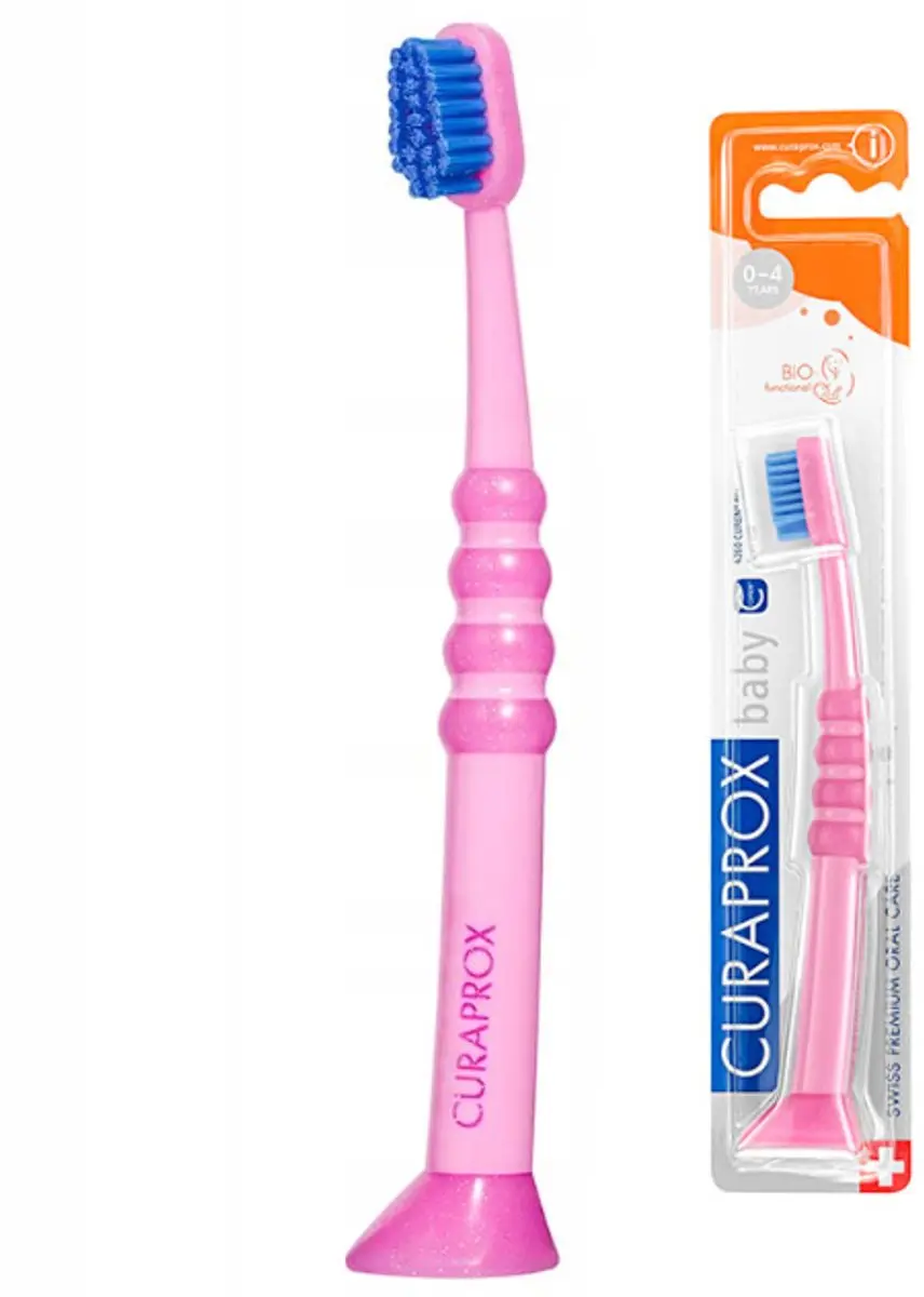 Curaprox Baby Tandenborstel