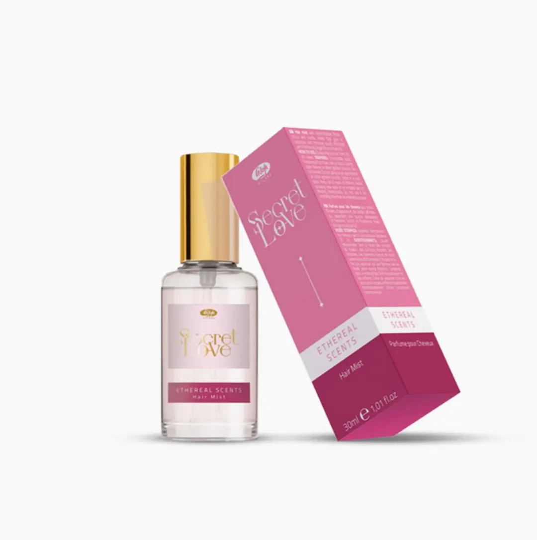 Lisap Hair Mist Secret Love 30ml