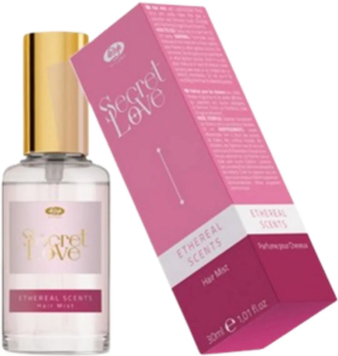 Lisap Hair Mist Secret Love 30ml