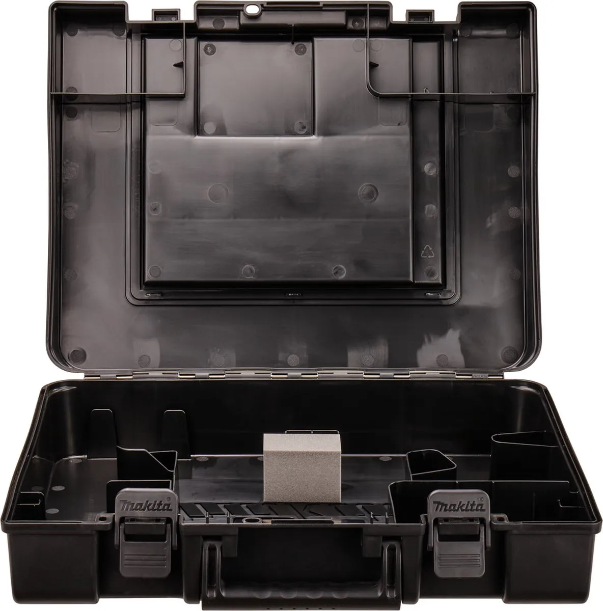 Makita 141331-9 Kunststof Koffer - Zwart