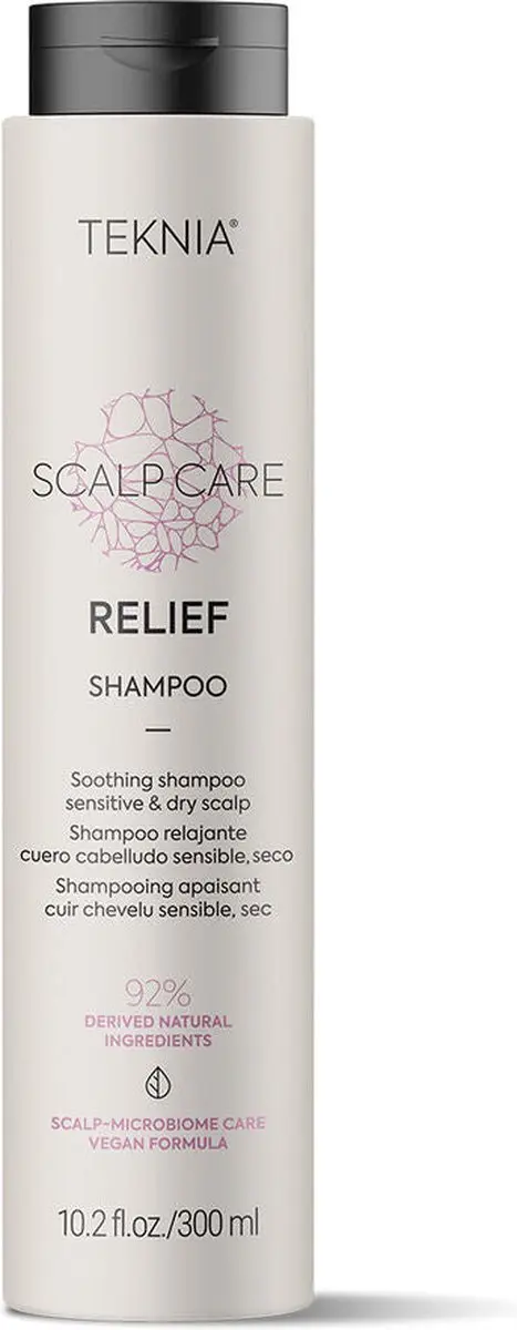 Lakmé Teknia Scalp Care Relief Shampoo 300ml