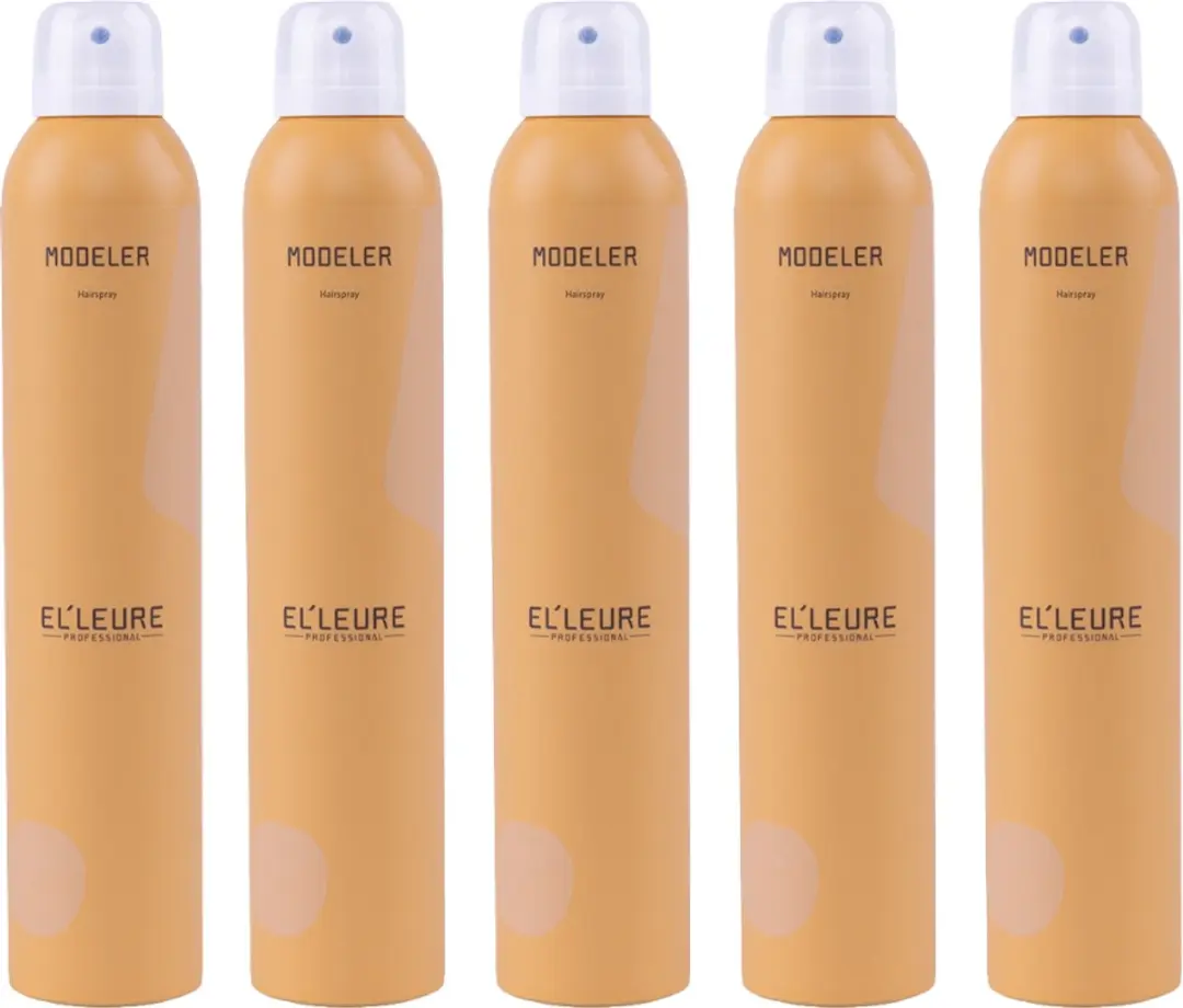 Elleure Modeler Haarlak 300ml