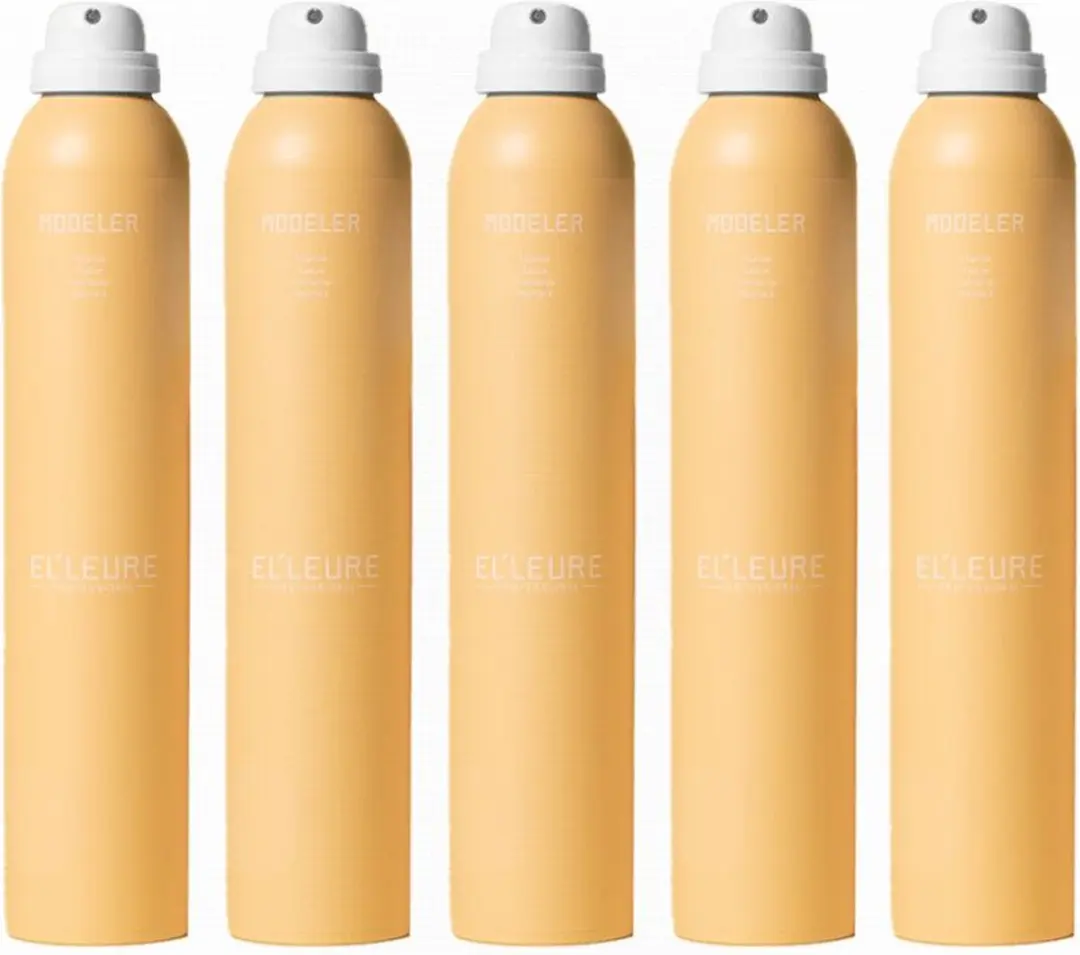 Elleure Modeler Haarlak 300ml - 10 Stuks