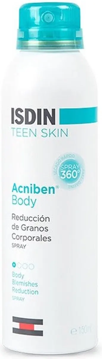 Isdin Acniben Spray Rug 150ml
