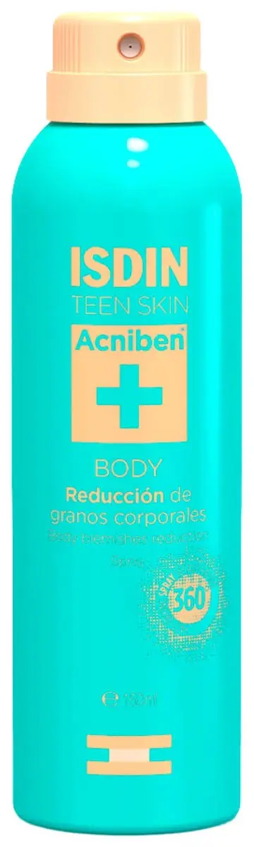 Isdin Acniben Spray Rug 150ml