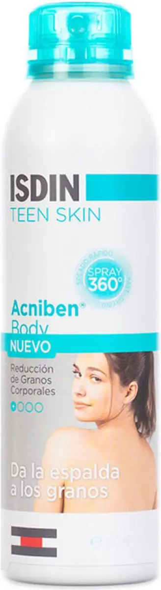 Isdin Acniben Spray Rug 150ml