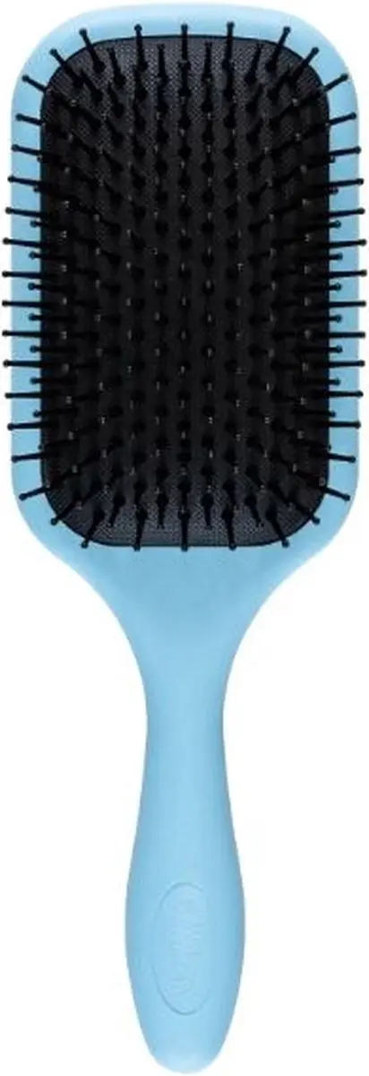 Denman Grooming D83 Paddle Brush - Baby Blauw