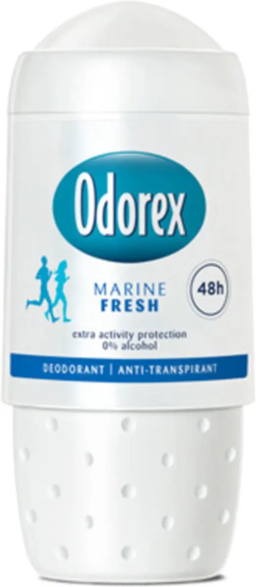 Odorex Deodorant Roller Marine Fresh 50ml