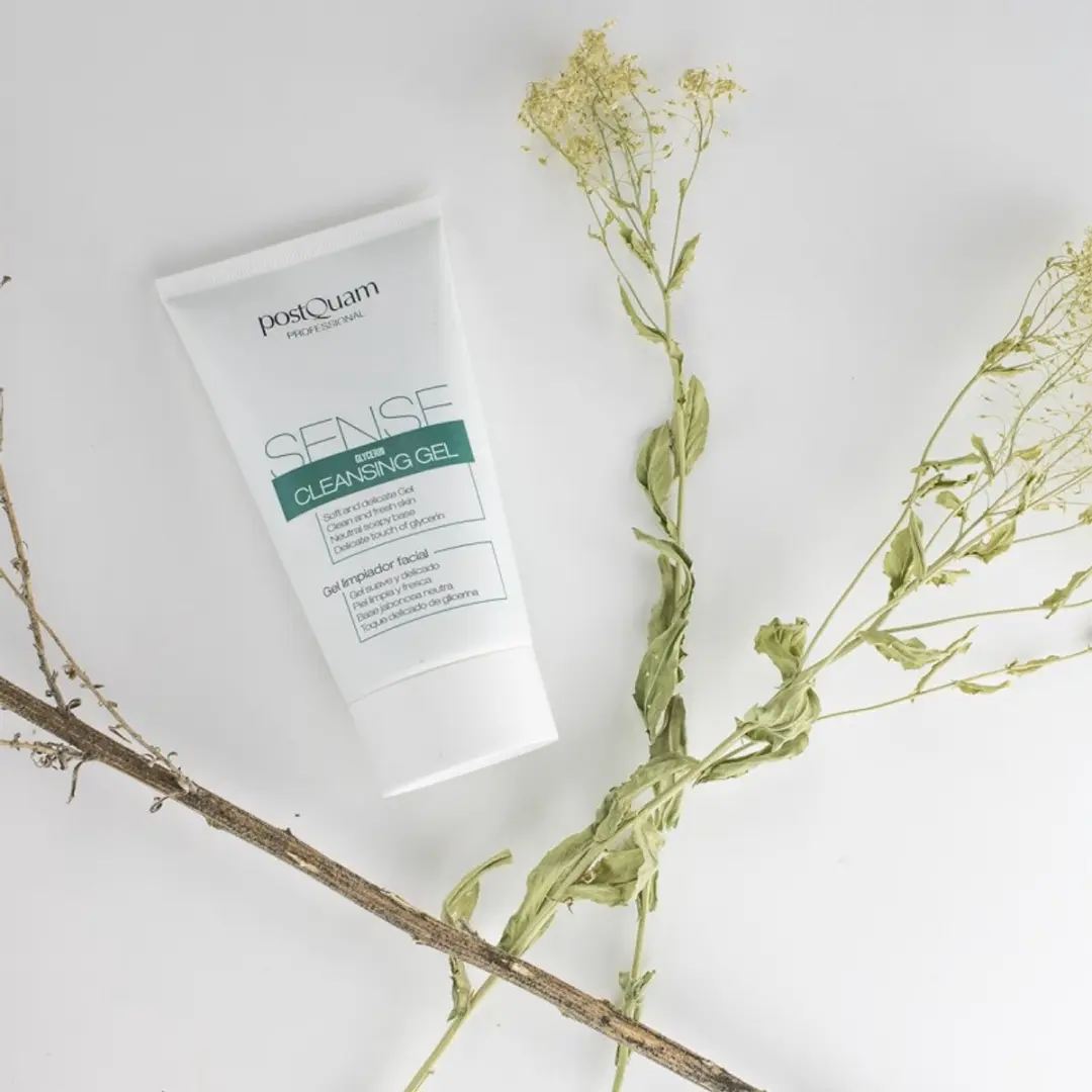 Postquam Sense Gezichtsreinigingsgel 150ml