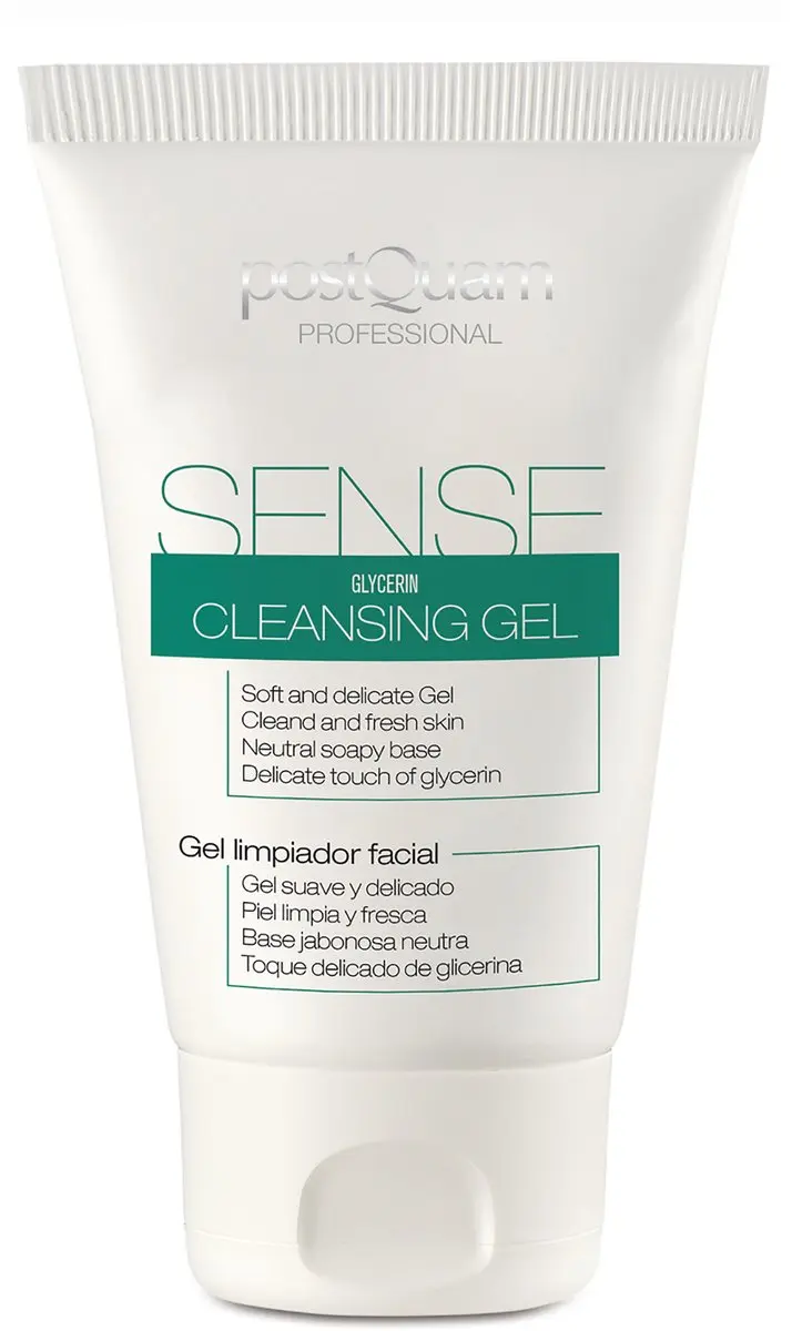 Postquam Sense Gezichtsreinigingsgel 150ml