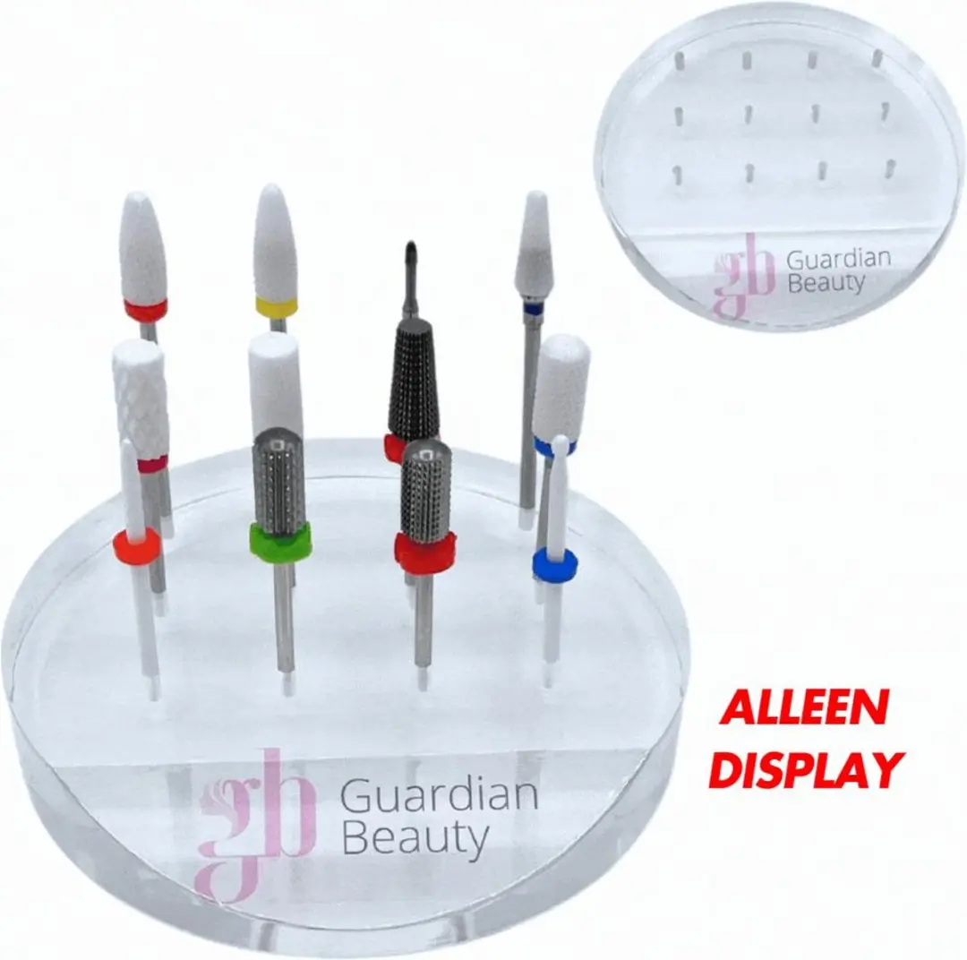 Guardian Beauty Nagel Vijlbitsenhouder