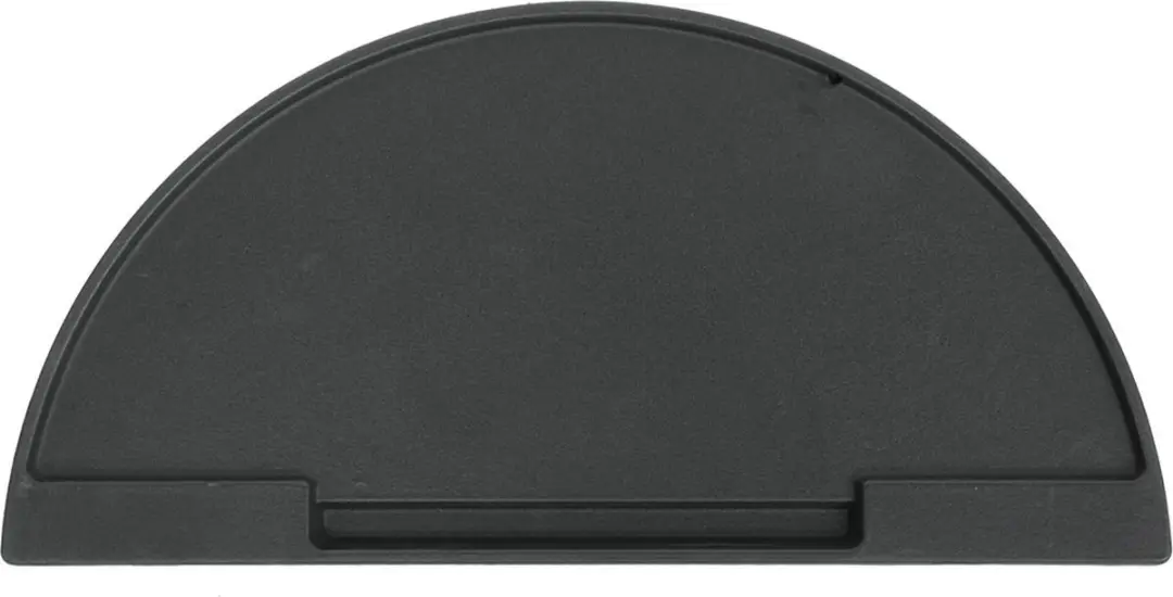 Boretti BBQ Bakplaat Ceramica Large - 22,5cm - Zwart