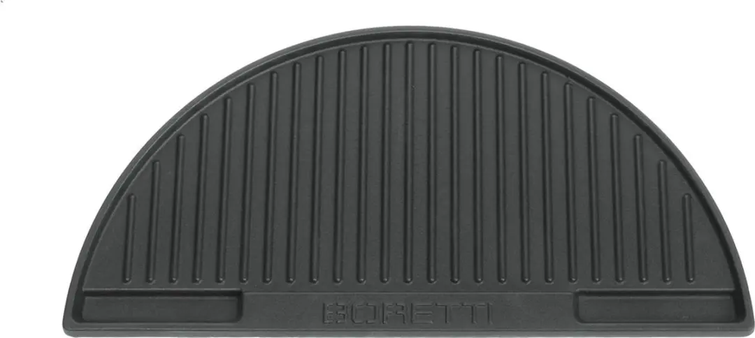 Boretti BBQ Bakplaat Ceramica Large - 22,5cm - Zwart