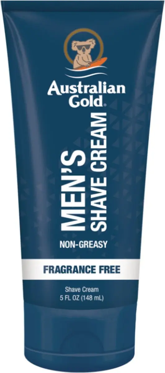 Australian Gold Men's Shave Cream 148ml