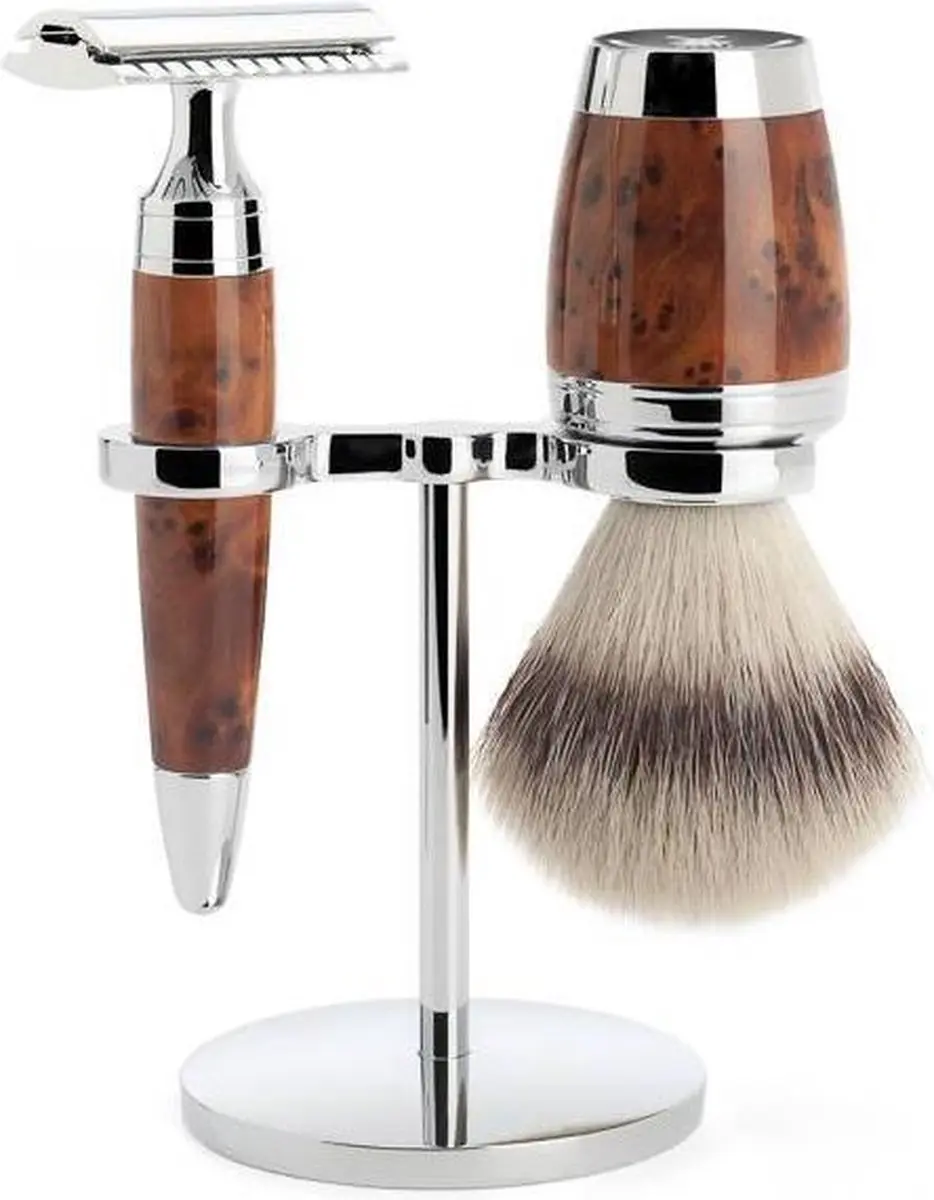 Mühle Scheerset 3-delig Stylo Thuja