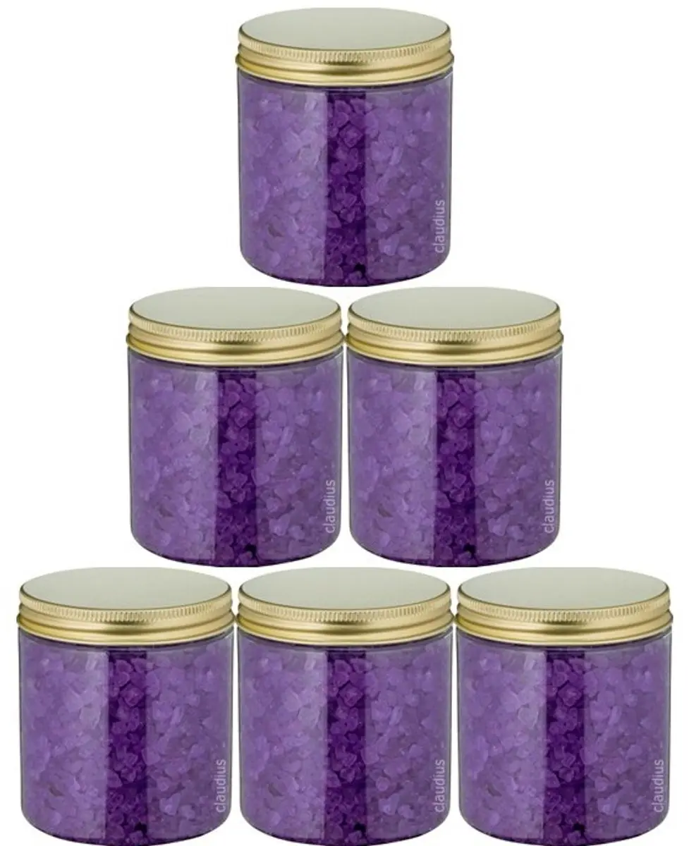 Splashbox Cosmetics Claudius Badzout Lavendel