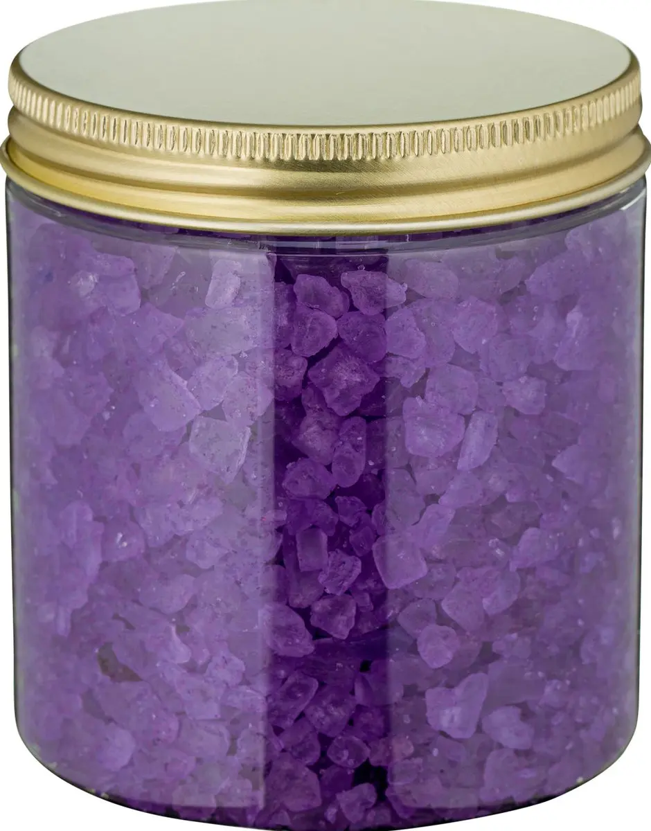 Splashbox Cosmetics Claudius Badzout Lavendel - 6 Potten 300g