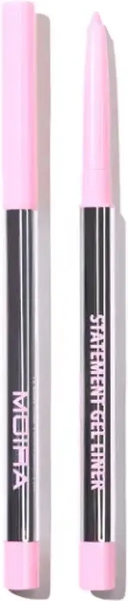 Moira Statement Waterproof Gel Liner 013 Baby Pink - 0.25g
