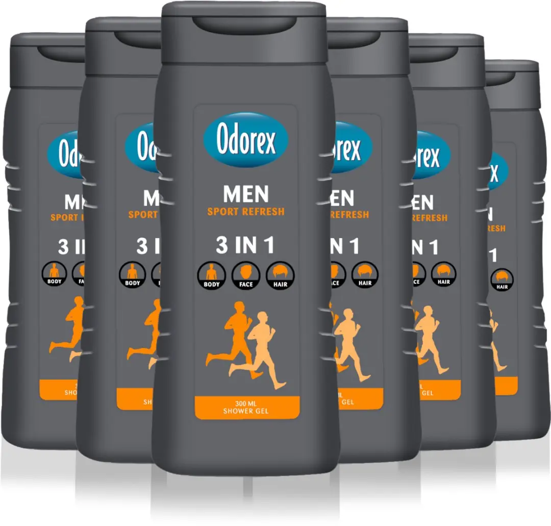 Odorex Sport Refresh Douchgel